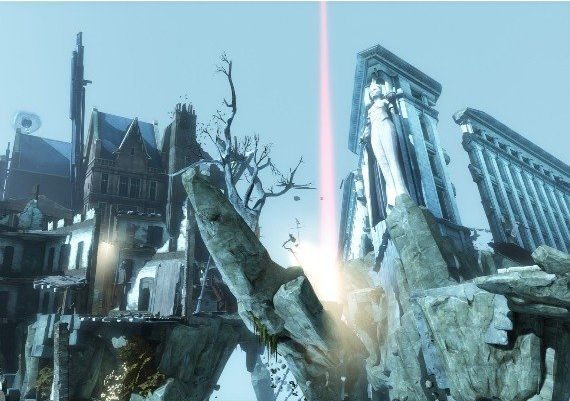 Dishonored: Dunwall City Trials DLC EN/DE/FR/IT/ES EU Steam Digital Key