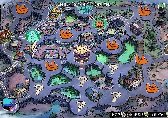 Battle Bands: Rock & Roll Deckbuilder EN Global Steam Digital Key