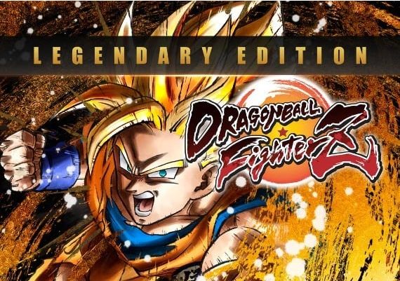 Dragon Ball FighterZ Legendary Edition EN Global Steam Digital Key