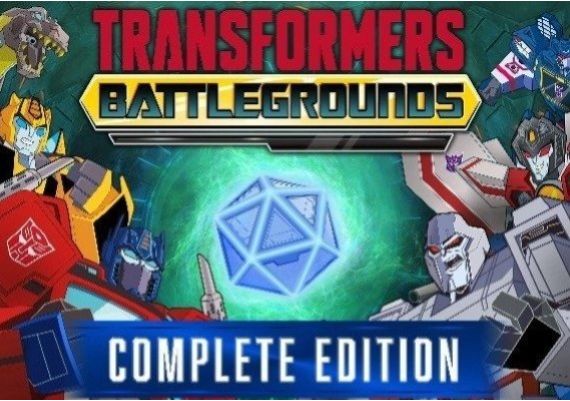 Transformers: Battlegrounds Complete Edition United States Xbox One/Series Digital Key