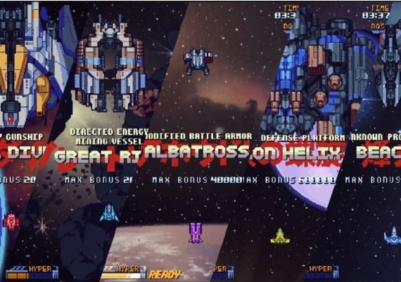 Super Galaxy Squadron EN Global Steam Digital Key