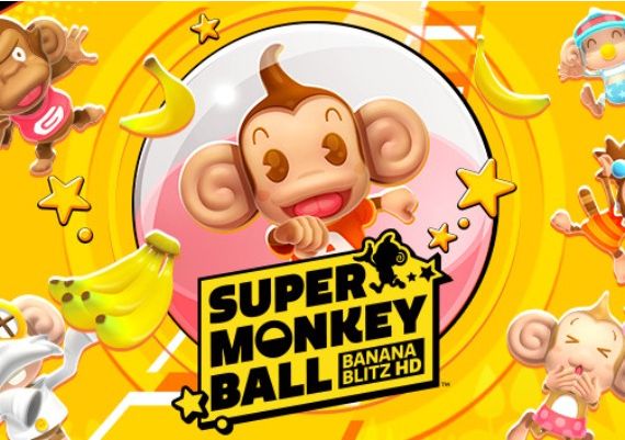 Super Monkey Ball: Banana Blitz HD EN Argentina Xbox One/Series Digital Key