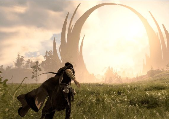 Forspoken - Deluxe Upgrade DLC Global Steam Digital Key