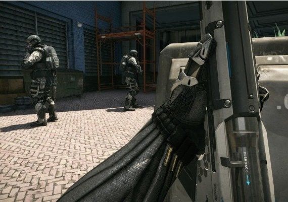 Crysis 2 - Remastered EN ROW Xbox One/Series Digital Key