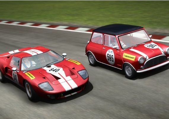 SimBin - Mega Bundle EN Global Steam Digital Key