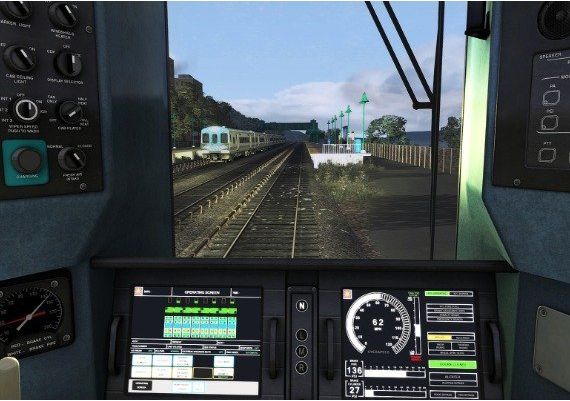 Train Simulator: Hudson Line: New York - Croton-Harmon Route DLC EN/DE/FR/IT/PL/RU/ZH/ES Global Steam Digital Key