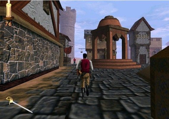 The Elder Scrolls Adventures: Redguard EN Argentina Xbox Windows Digital Key