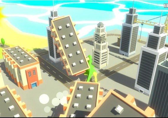 Roarr! The Adventures of Rampage Rex EN Global Steam Digital Key