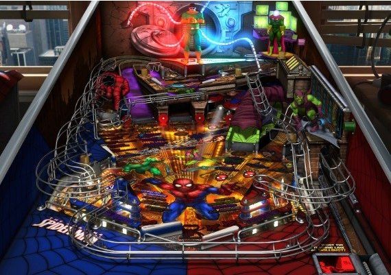 Pinball FX3 - Marvel Pinball Season 1 Bundle DLC EN Global Steam Digital Key