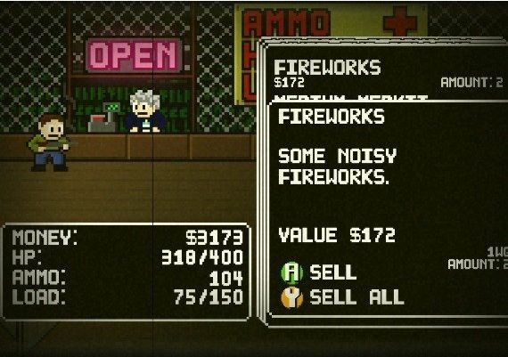 Dead Pixels EN EU Steam Digital Key