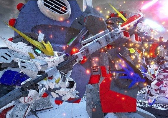 SD Gundam Battle Alliance - Season Pass DLC EN EU Xbox One/Series/Windows Digital Key