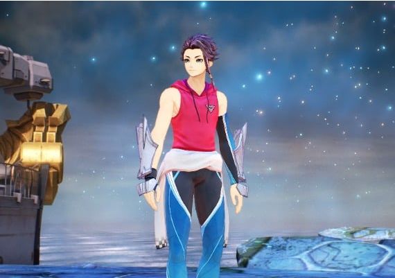 Tales of Arise - Beach Time Triple Pack Male DLC EN Brazil Xbox One/Series Digital Key