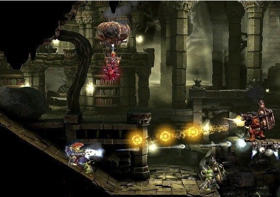 Rogue Stormers and Giana Sisters - Bundle EN EU Xbox One/Series Digital Key