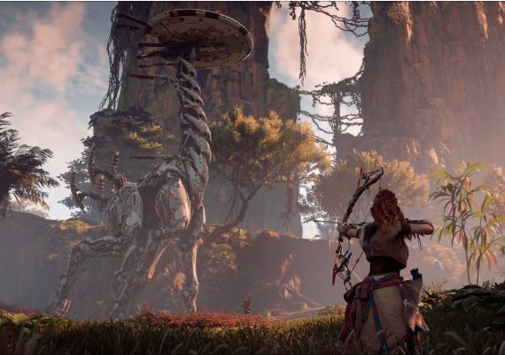 Horizon Zero Dawn Complete Edition EN/JA Japan Steam Digital Key