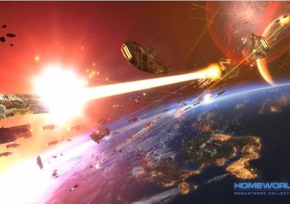 Homeworld - Remastered Collection EN/DE/FR/IT Global Steam Digital Key