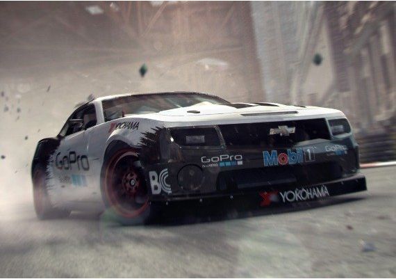 Grid 2 - Drift Pack DLC EN/DE/FR/IT/PL/JA/PT/ES Global Steam Digital Key