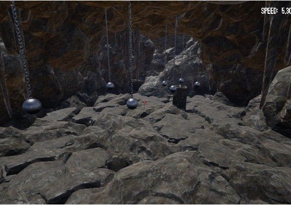 Speed Swing EN Global Steam Digital Key