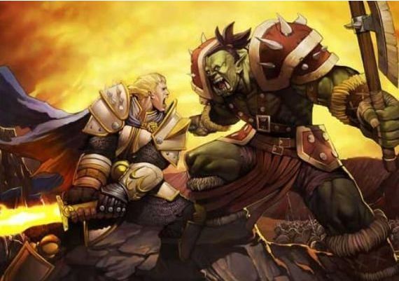 Blizzard Gift Card EUR EU €100 Battle.net Digital Key