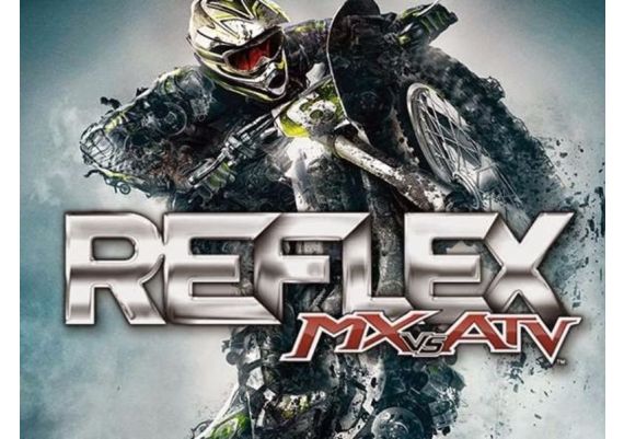 MX vs. ATV Reflex EN/DE/FR/IT/ES Global Steam Digital Key