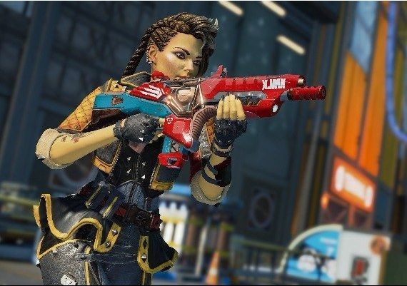 Apex Legends - Golden Helm Weapon Charm DLC EN Global Xbox One/Series Digital Key