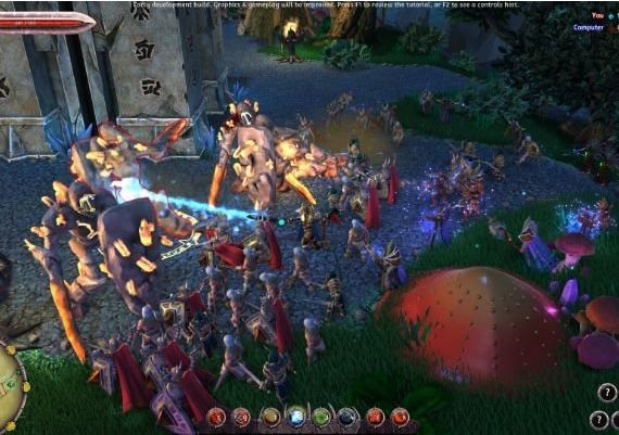 Tyran EN/RU/UK Global Steam Digital Key