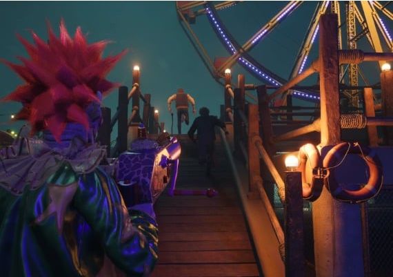 Killer Klowns From Outer Space: The Game Deluxe Edition EN Canada Xbox Series Digital Key