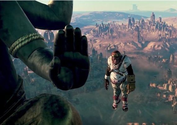 Beyond Good and Evil 2 PRE-ORDER EN Global Ubisoft Connect Digital Key