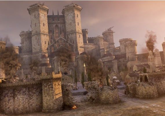 Throne and Liberty Ultimate Early Access Pack Edition EN EU Xbox Series Digital Key