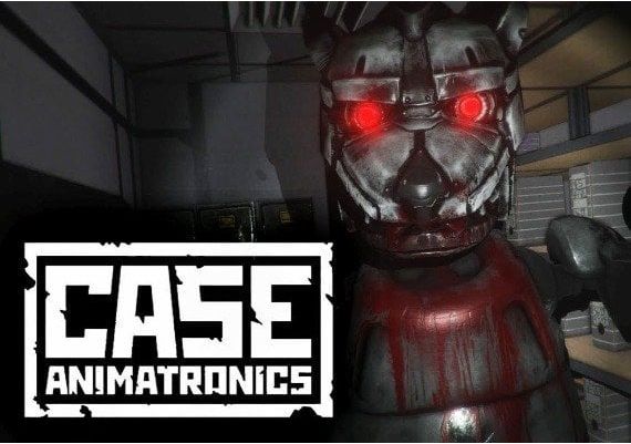 CASE: Animatronics EN Argentina Xbox One/Series Digital Key