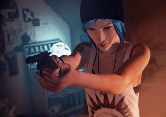 Life Is Strange - Complete Season (Episodes 1-5) EN/DE/IT/ES EU Steam Digital Key