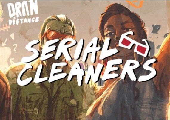 Serial Cleaners EN EU Xbox One/Series Digital Key