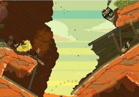 Struggling EN Turkey Xbox One/Series Digital Key