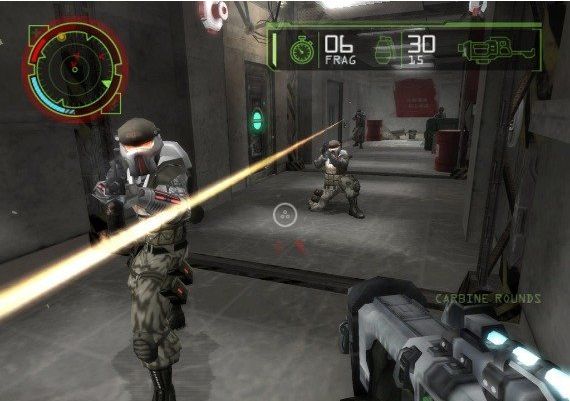 Project: Snowblind EN Global Steam Digital Key