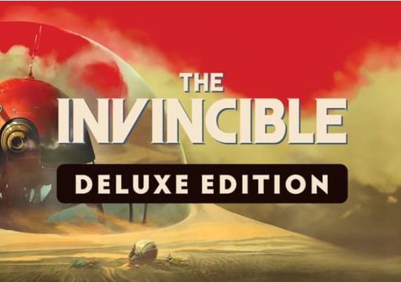 The Invincible Deluxe Edition Global Steam Digital Key