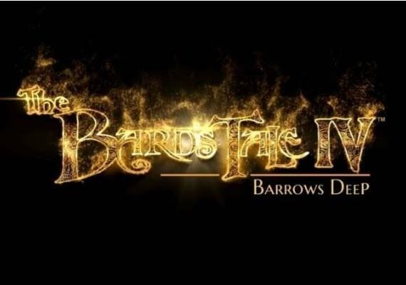 The Bard's Tale 4 Barrows Deep EN/DE/FR/PL/RU/ES Global Steam Digital Key