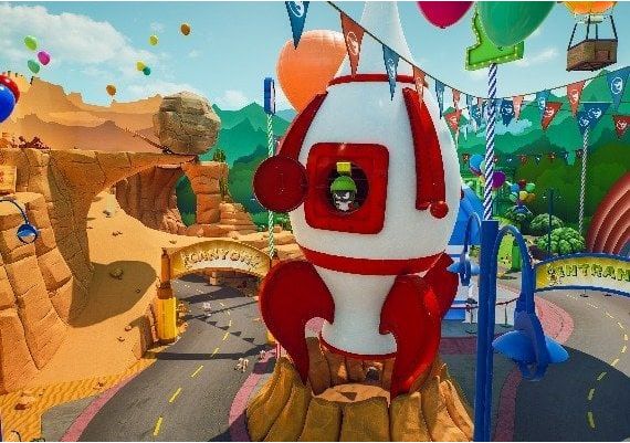 Hot Wheels - Looney Tunes Expansion DLC EN EU Xbox One/Series Digital Key