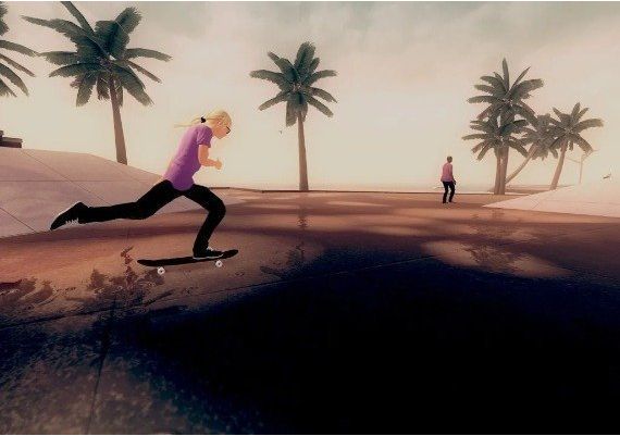 Skate City EN Argentina Xbox One/Series Digital Key