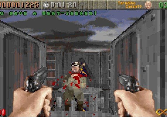 Rise of the Triad: Dark War EN Global Steam Digital Key