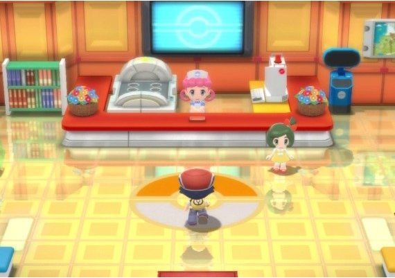 Pokemon: Brilliant Diamond EN/DE/FR/IT/JA/KO/ZH/ES United States Nintendo Switch Digital Key