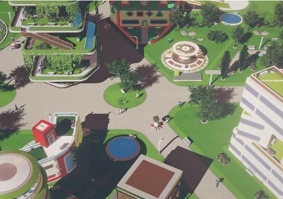 Surviving Mars Deluxe Edition Global Steam Digital Key