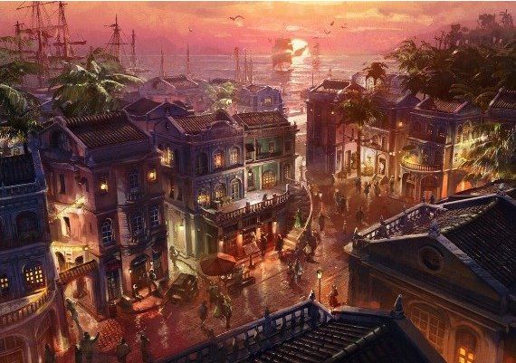Anno 1800 - Season 4 Pass DLC EU Ubisoft Connect Digital Key