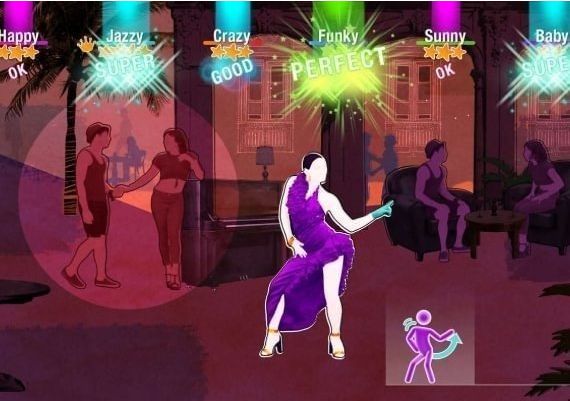 Just Dance 2019 EN EU Nintendo Switch Digital Key