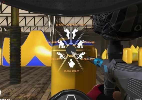 Xfield Paintball 3 EN Global Steam Digital Key