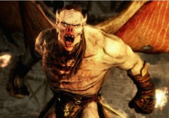 Castlevania: Lords of Shadow ROW Ultimate Edition EN Global Steam Digital Key