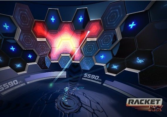 Racket: Nx VR EN Global Steam Digital Key