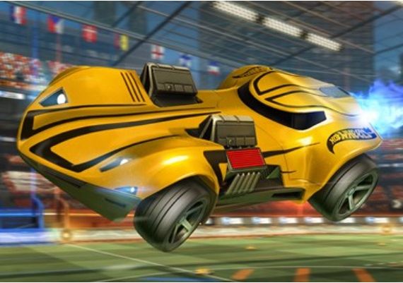 Rocket League: Hot Wheels Twin Mill III DLC EN RU/CIS Steam Digital Key