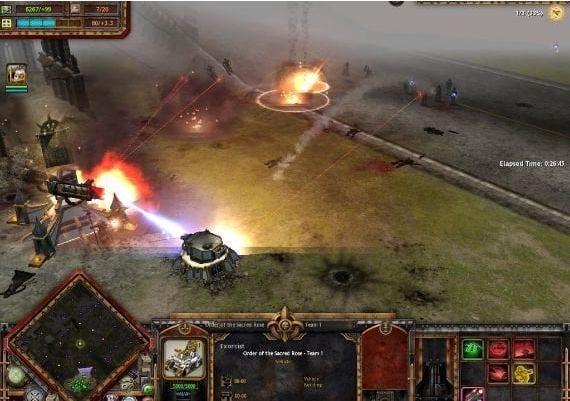 Warhammer 40,000: Dawn of War - Soulstorm EN/DE/FR Global Steam Digital Key