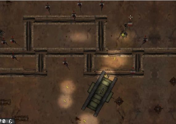 Soldiers Lost Forever (1914-1918) EN Global Steam Digital Key