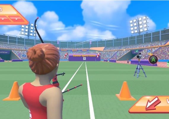 Summer and Winter Sports Games Bundle 4K Edition EN Australia Xbox One/Series Digital Key