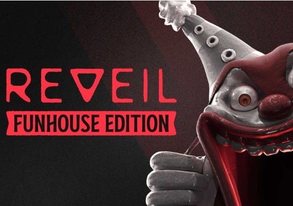 Reveil Funhouse Edition EN United Kingdom Xbox Series Digital Key